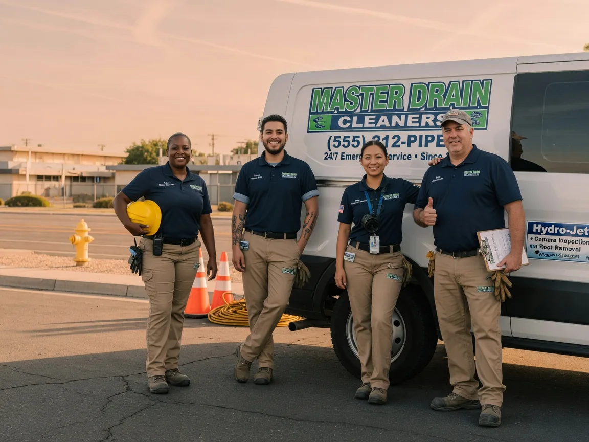 Drain Cleaning company in Warrenton, GA