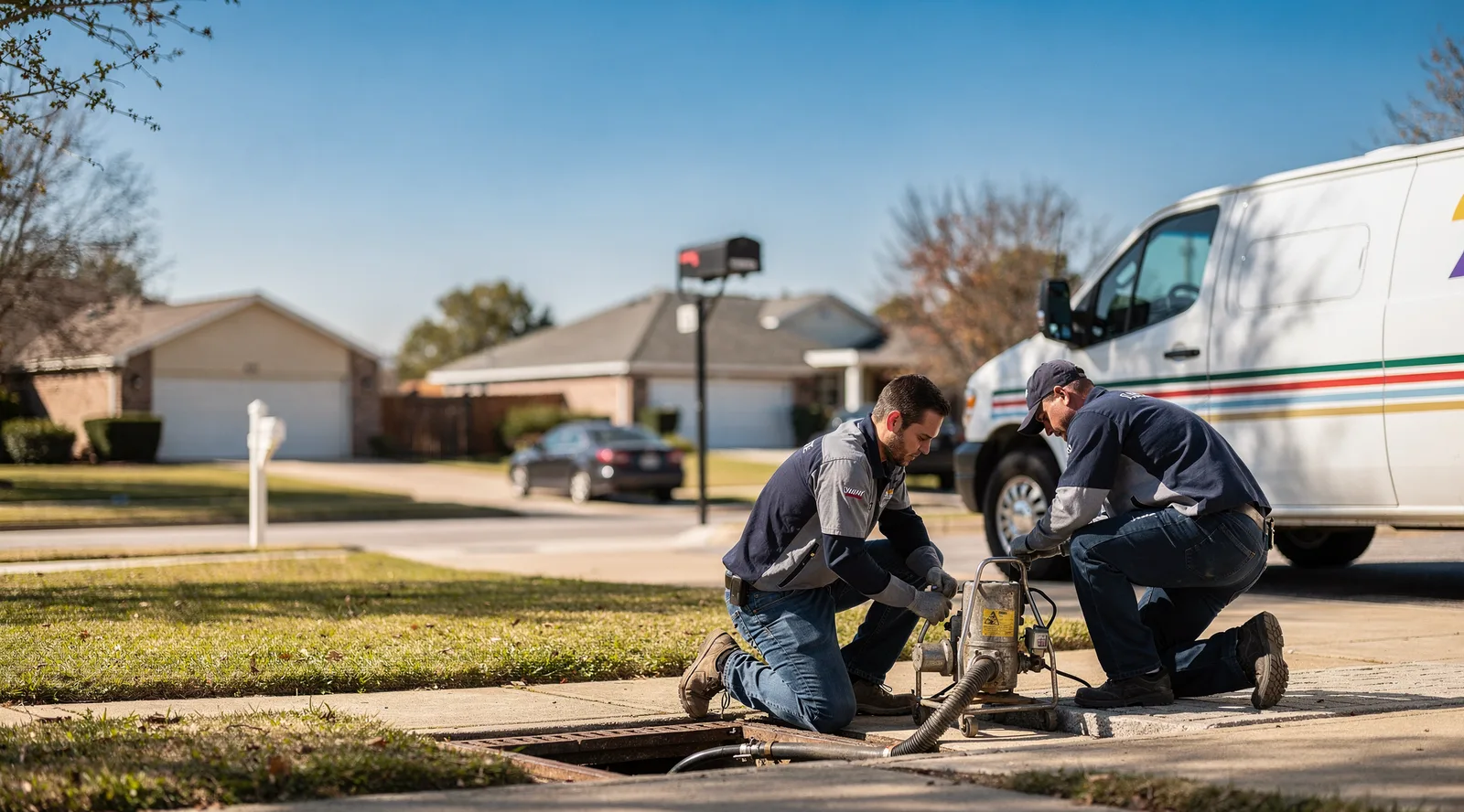 Drain Cleaning in Warrenton, GA near me